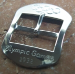 Olympic Games 72 vintage Buckle 25 mm No 44