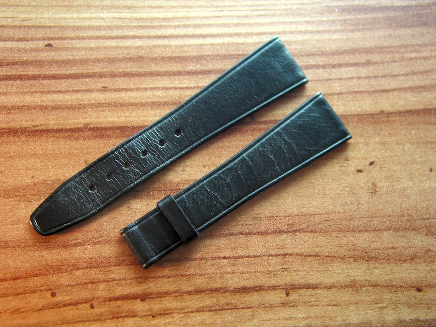 OMEGA vintage 18 mm Strap Swiss made in the 50s No18A