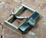 OMEGA vint. Sun ss Buckle 16 mm No22