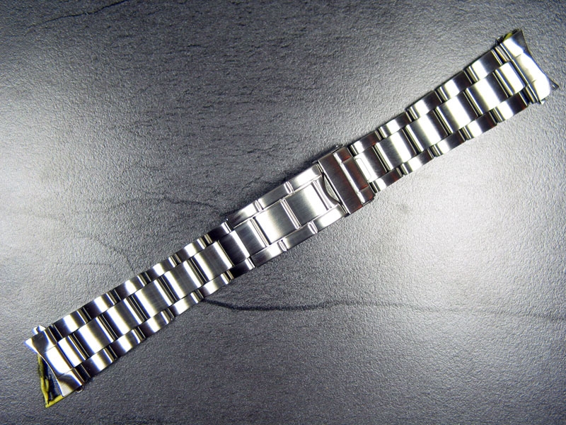 18mm oyster style bracelet clearance