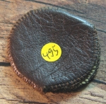 Pocket Watch pouch 30 mm No 495