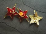Red Star Russian Uniform Application No 259