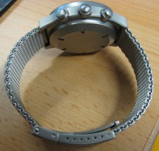 Mesh bracelets 2.8 mm made by Jürgens Germany