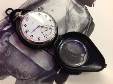 Pocket Watch  Miners Can 50 mm No 931