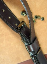 B Uhr straps