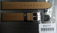 BC0707 20/18 mm for HEUER Classic 2000