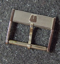 Vintage BULOVA Buckle NOS made in the 60s