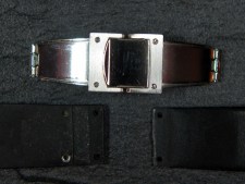 Vintage ss Deployant clasp made in the 80s
