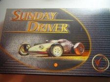 Present Set Sunday Driver No 236