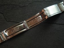 ROLEX original Submariner vintage Bracelet Ref. 7206  No 879