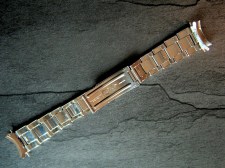 ROLEX original Submariner vintage Bracelet Ref. 7206  No 879