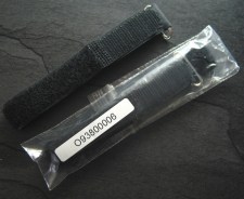Omega OEM Velcro strap 20 mm black