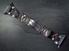 32 mm Vintage ss DBGN bracelet made in the 70s