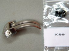 FC5040 HEUER Aquaracer Clasp 18 mm satin brushed