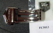 FC5013 HEUER Carrera Clasp 16 mm polished