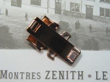 ZENITH SS DEPLOYANT CLASP 18 mm