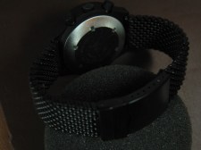 20 mm PVD Black Monster Mesh