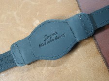 Vintage brown BUND straps