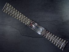 pendant Independence drawer Steel & Titanium bracelets: Omega 24 mm ss vintage bracelet Ref. 1162/162