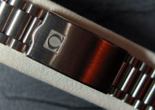 Omega 24 mm ss vintage bracelet Ref. 1162/162