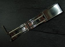 OMEGA Clasp Ref. 1162-162, 16 mm ss folding clasp for ss Bracele