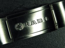 Vintage RADO ss bracelet made in the 70s