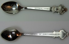 ROLEX Coffee spoons