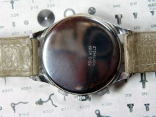 TERIAM Chronograph Swiss made