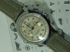 TERIAM Chronograph Swiss made