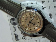 TERIAM Chronograph Swiss made