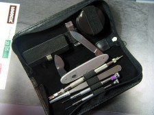 Watchmakers Luxury Toolset No2