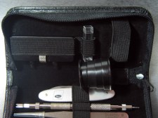 Watchmakers Luxury Toolset No2