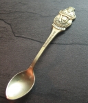 ROLEX Coffee Spoon vintage No154