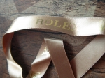 ROLEX Fabric Tape No 378