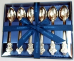 ROLEX Coffee spoons