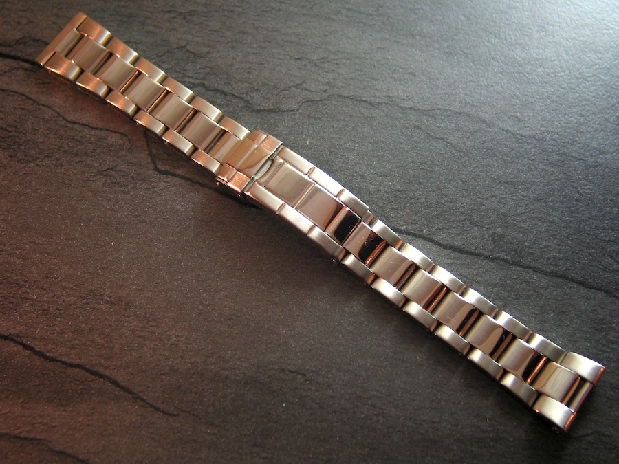 rolex 22mm bracelet