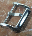 Steel Heavy Style Buckle 22 mm No 43