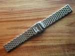 Steel solid Link Bracelet  20 mm No582020