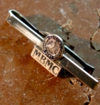 Tie Clip Mercedes Benz Motorsport Club No 682