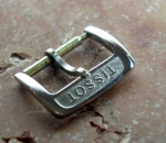 TISSOT vintage ss Buckle 14 mm No15