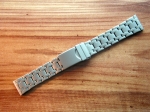 Titanium solid Link Bracelet  20 mm No82220
