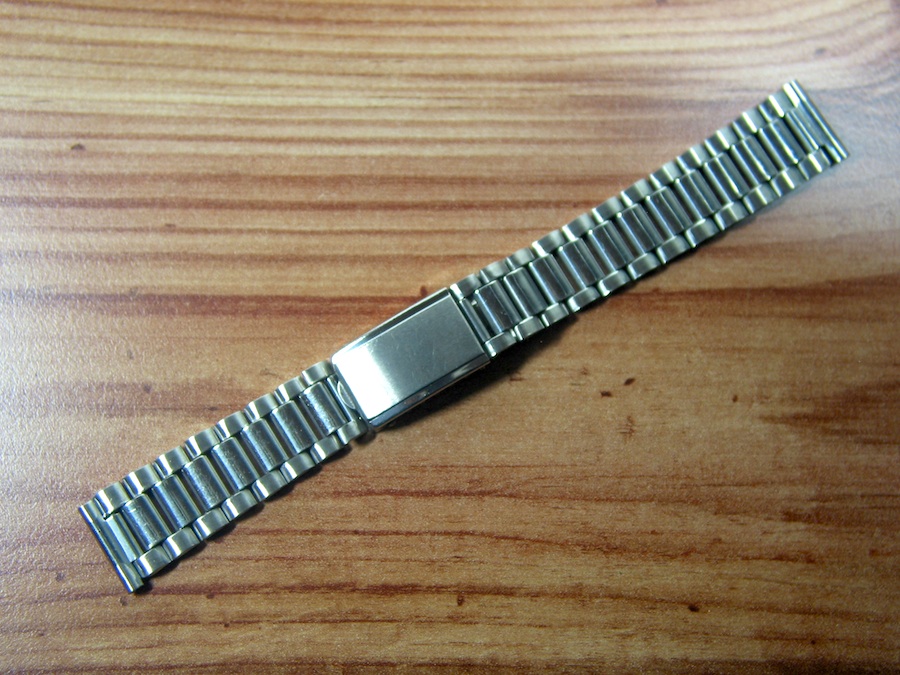 Oyster best sale style bracelet