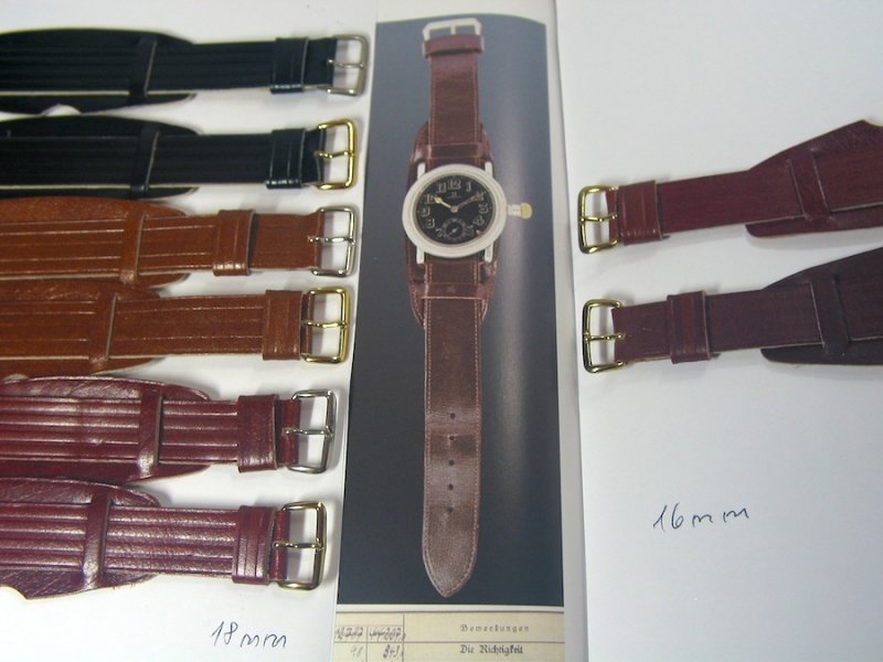 NOS vintage german BUND strap made in the 40s No936