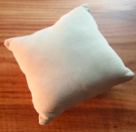 Watch Pillow generic light gray No 208