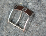 Zenith 16 mm ss tang buckles